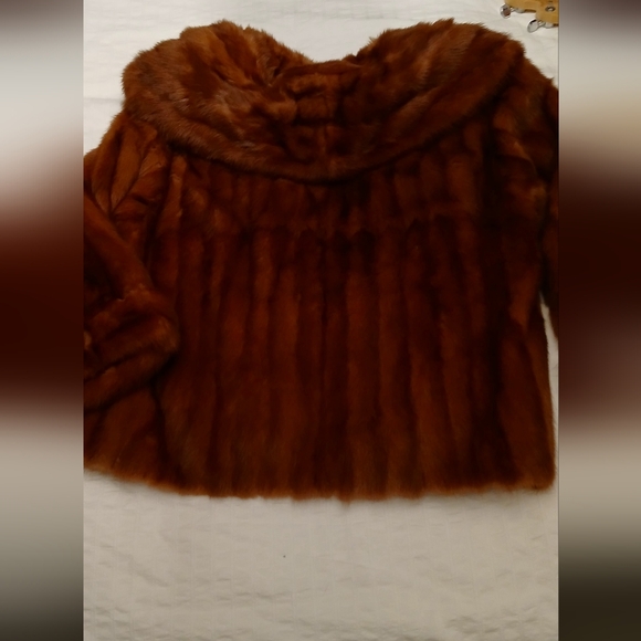 Mink jacket - Picture 10 of 10